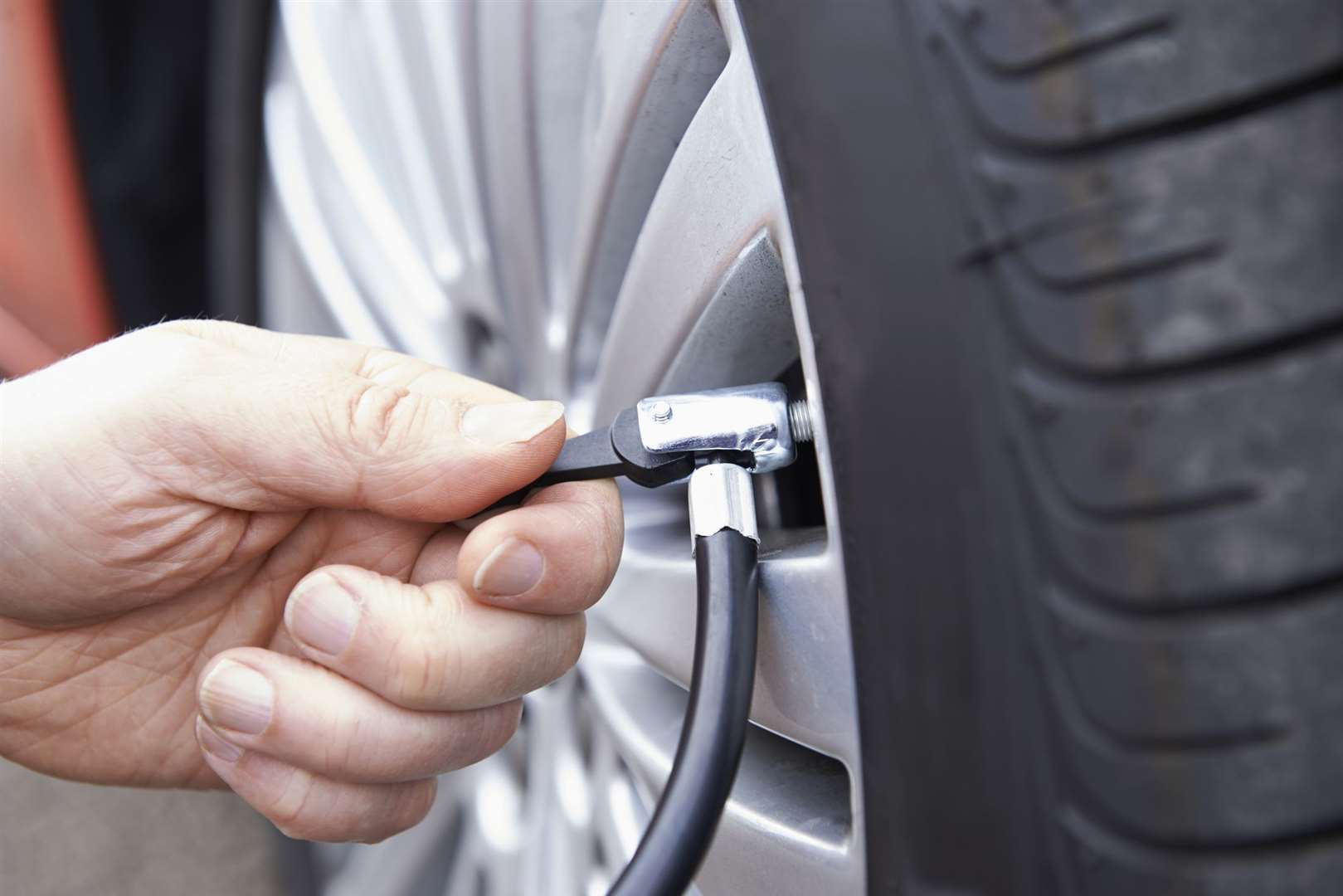 Have you checked your tyre pressure?