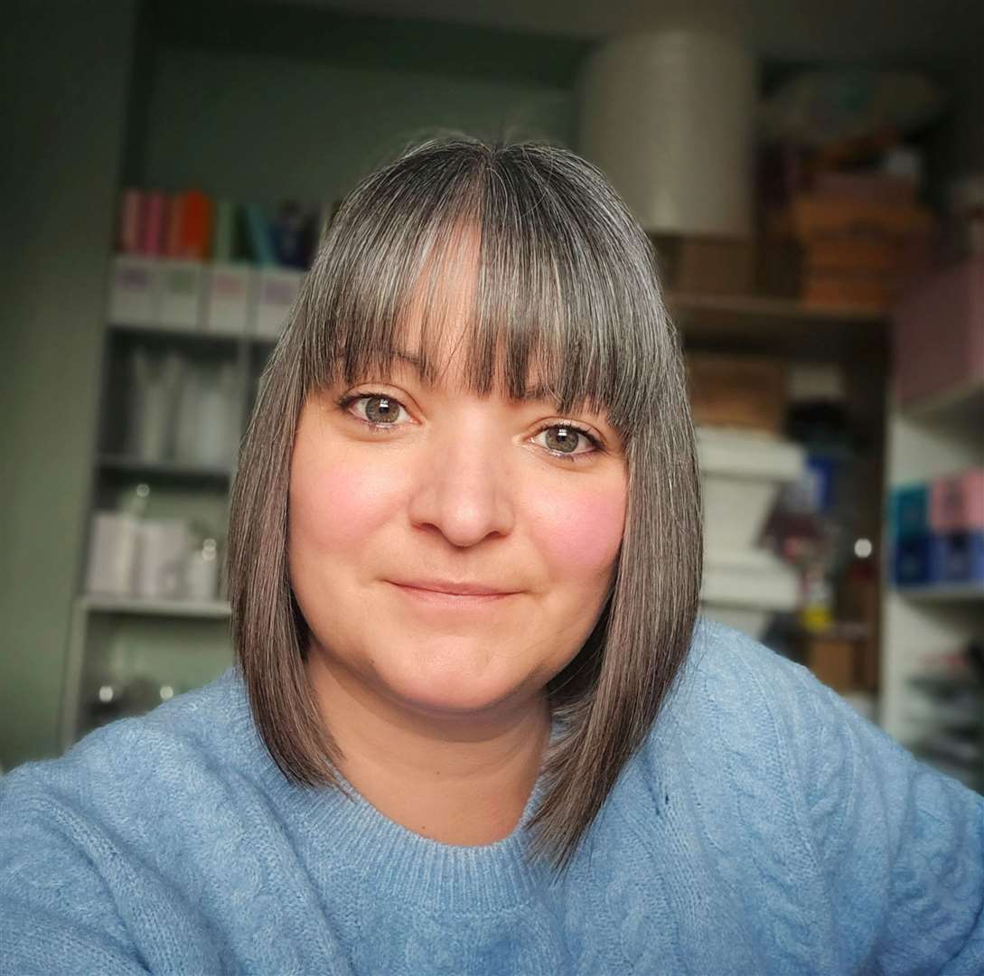 Sharon Swannack of Crafty Little Swan