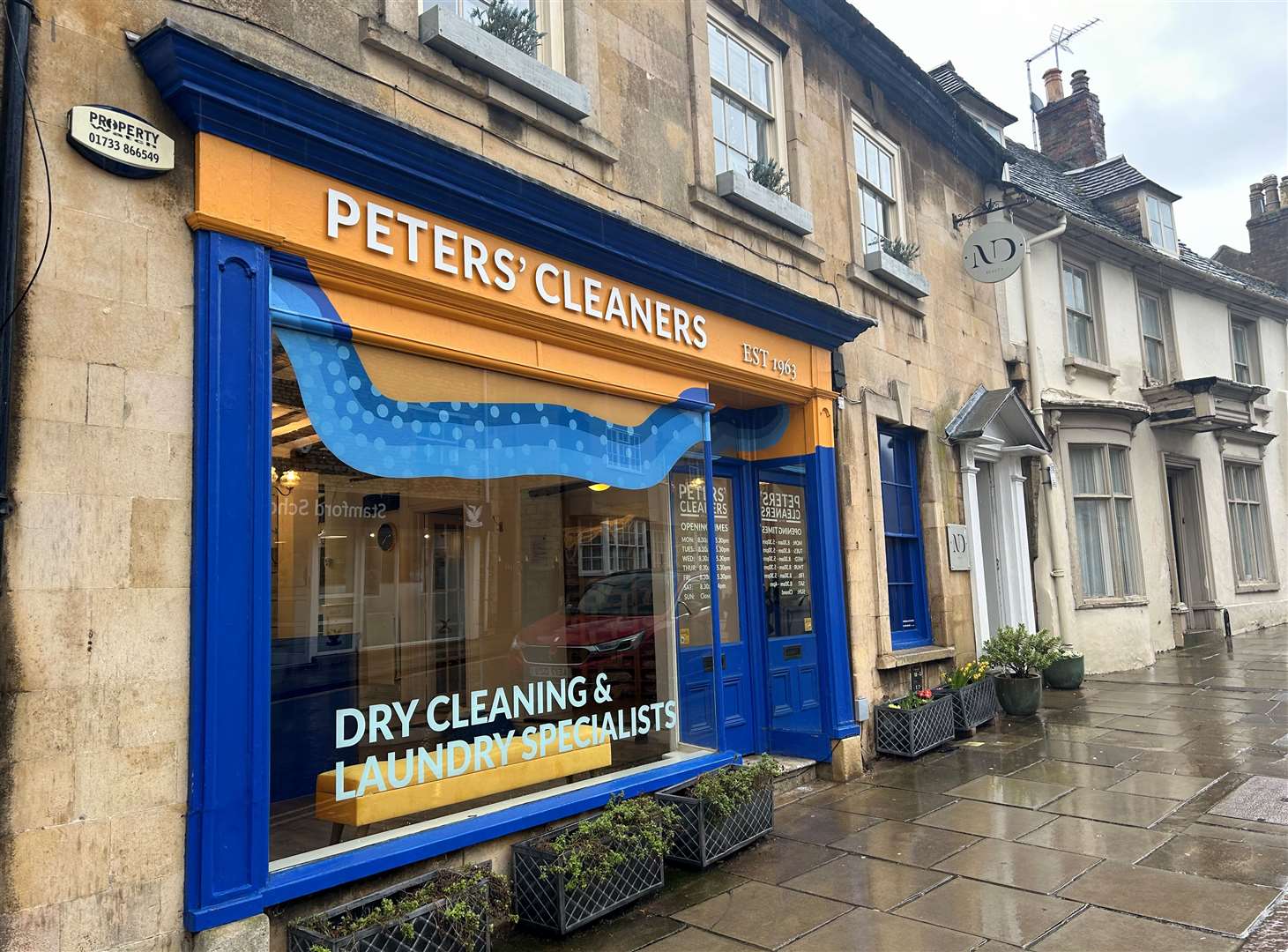 Peters' Cleaners