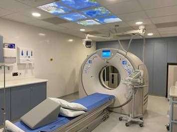 The new scanners aim to improve diagnostics. | Image: ULHT