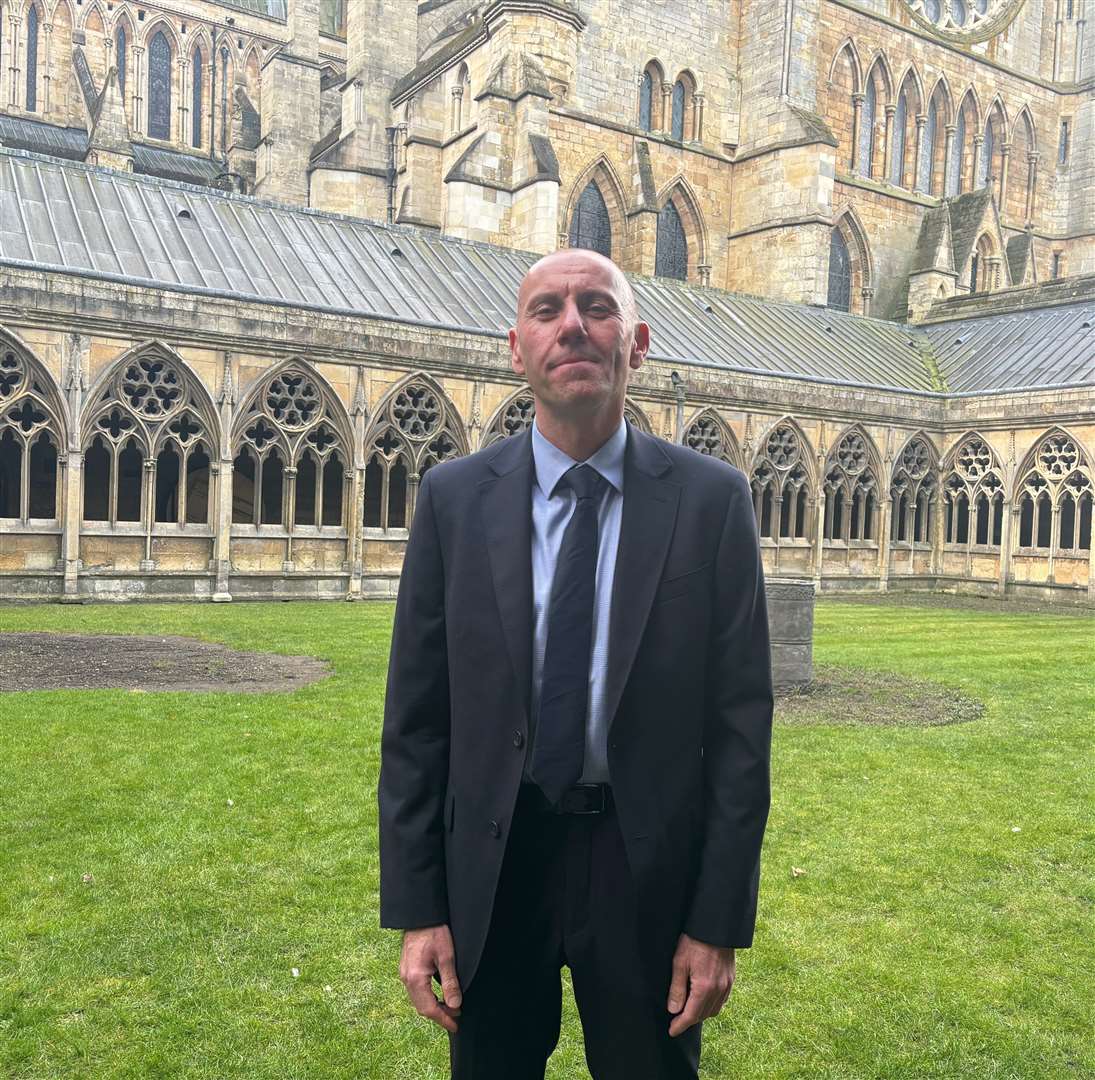 Councillor Rob Waltham, leader of North Lincolnshire Council. Photo: James Turner