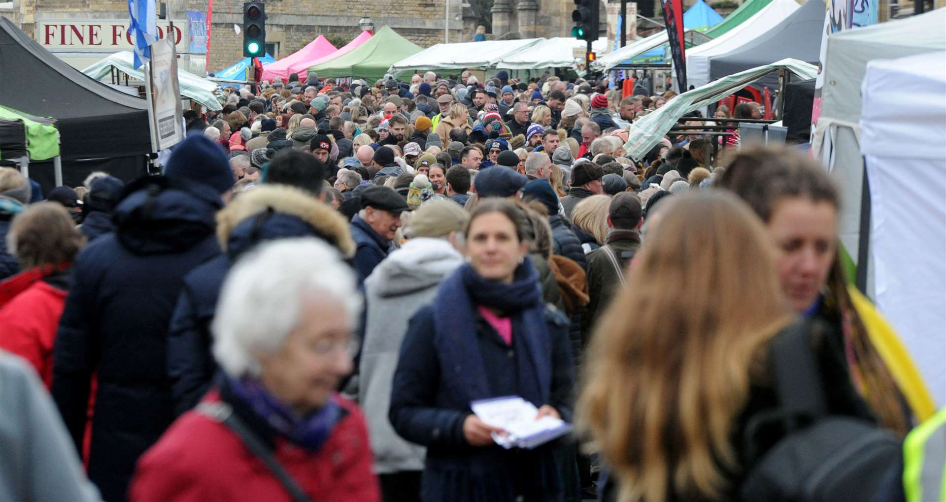 Stamford Christmas market is cancelled due to Storm Bert