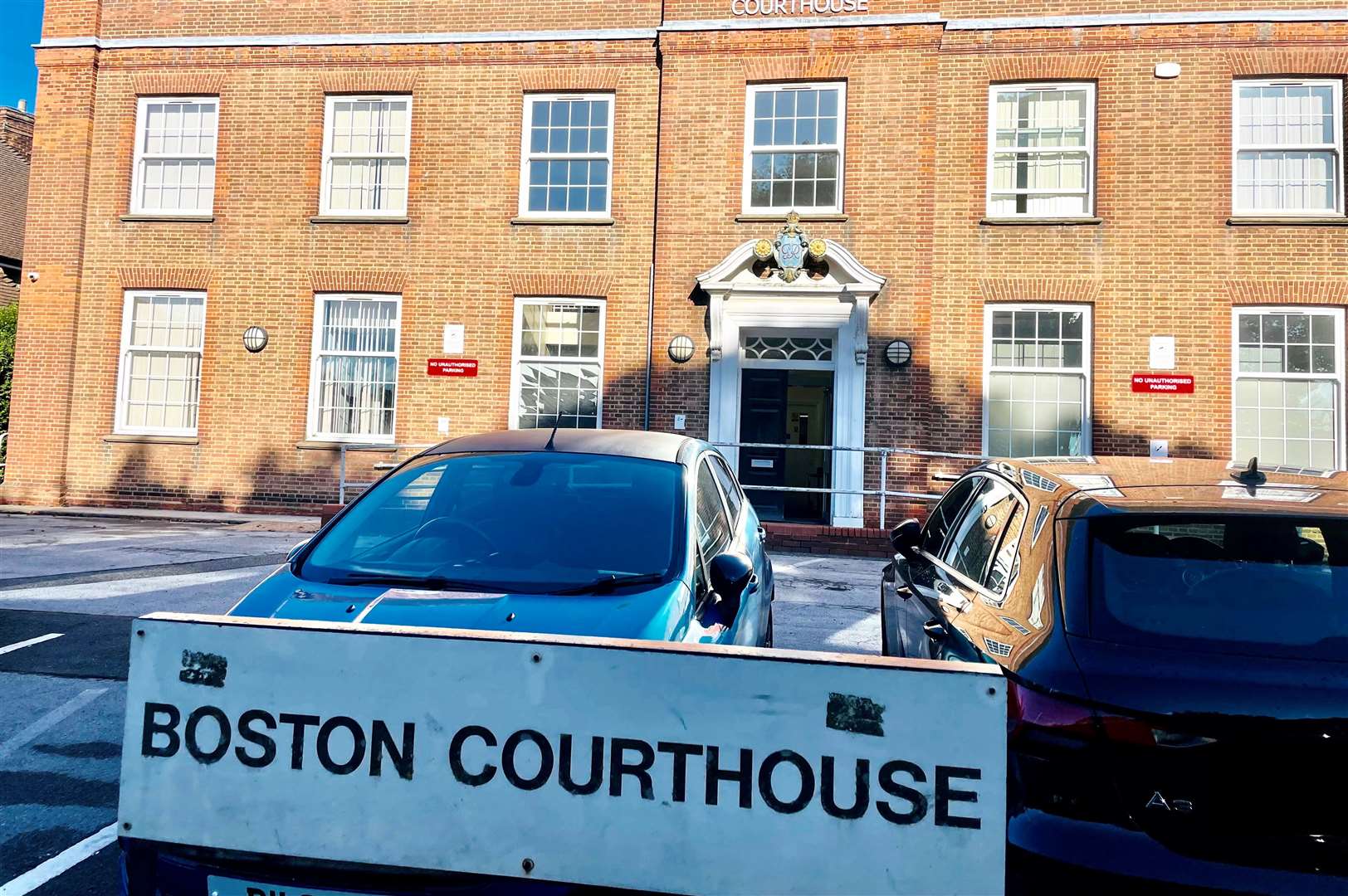 Boston Magistrates' Court