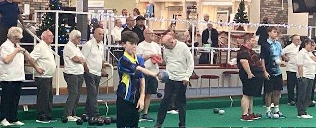 Juniors will again feature in the Stamford IBC charity gala on March 15.