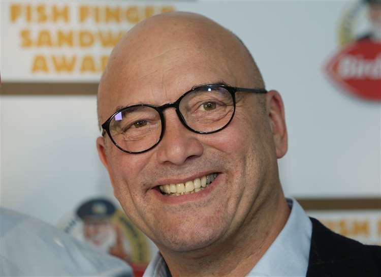 Gregg Wallace is one of the celebrities singing the praises of celeriac (Yui Mok/PA) (62765338)