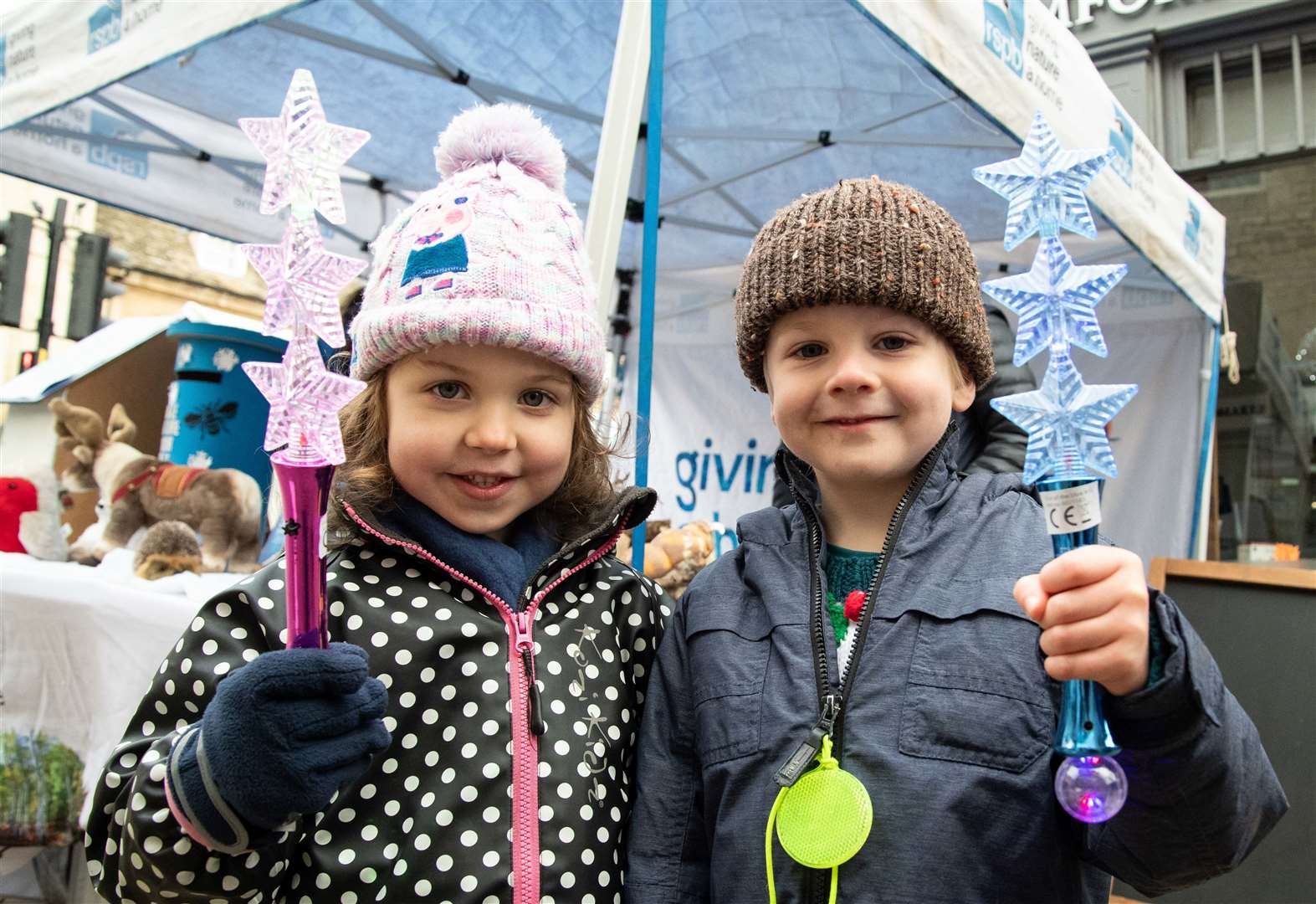 Stamford Christmas Market makes a return