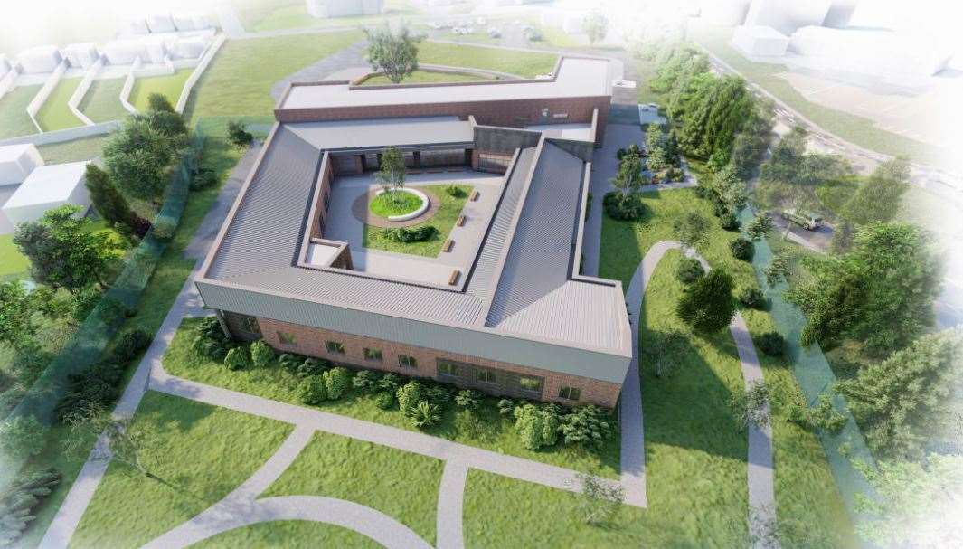 Plans of how the new Norton Lea site could look