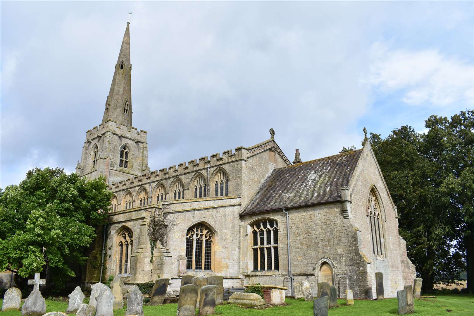 Quadring's St Margaret's Church
