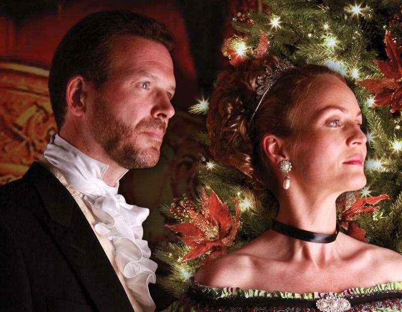 A Christmas Night at the Opera
