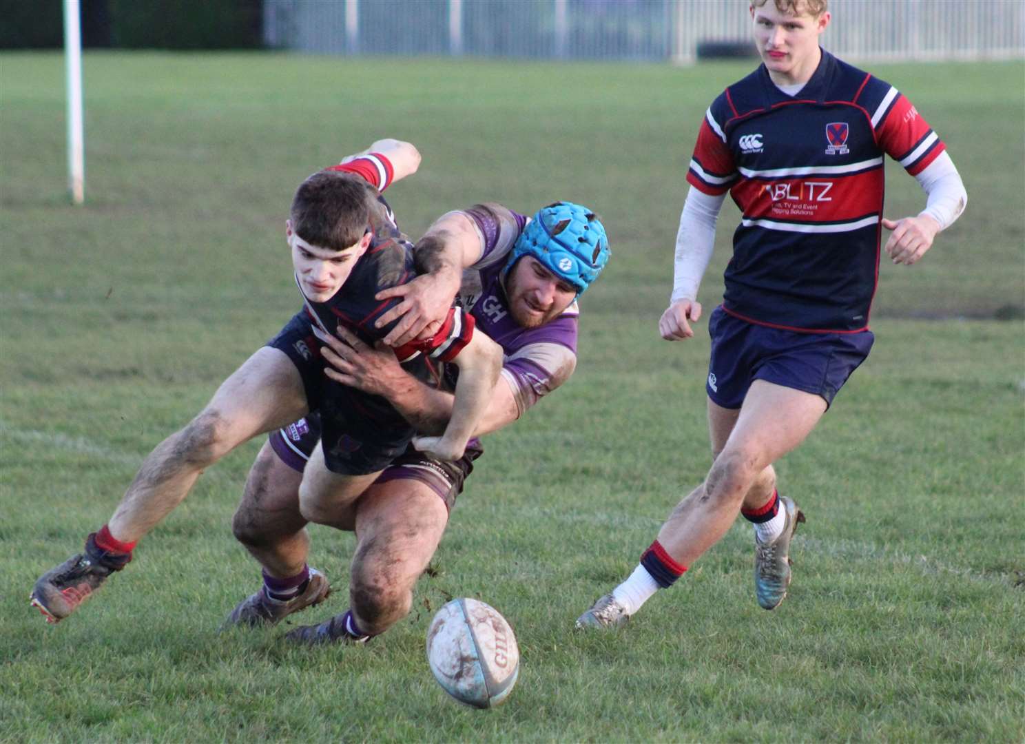 Stamford were convincing home winners over Biggleswade. Photo: Darren Dolby
