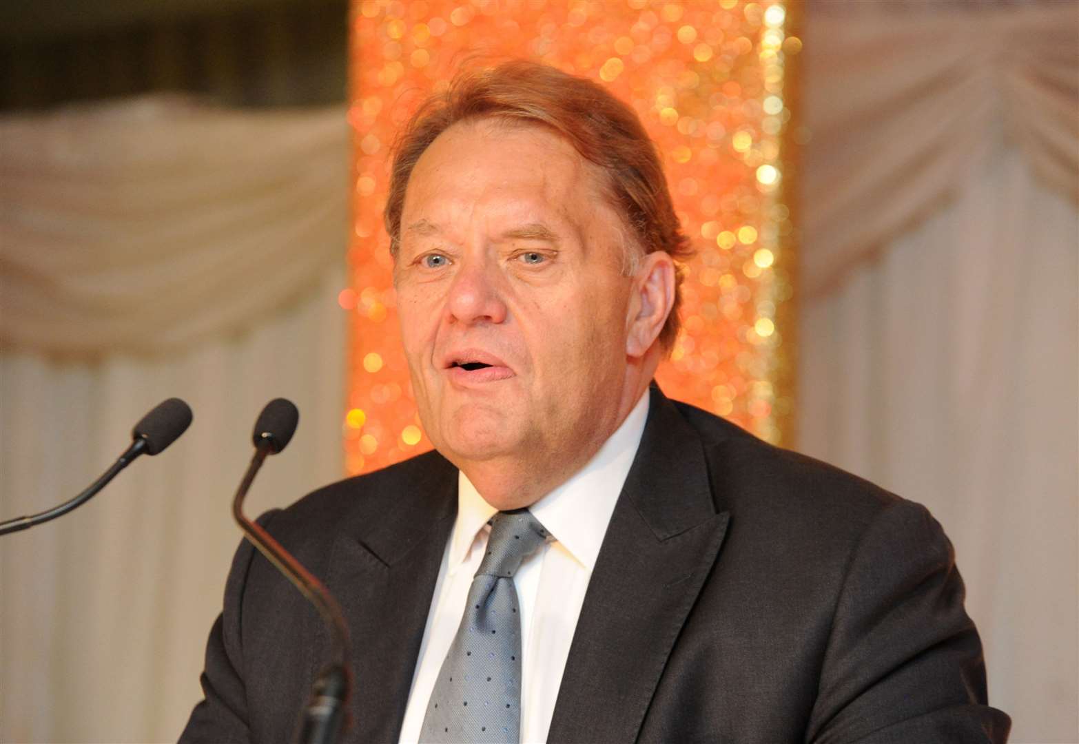 South Holland and the Deepings MP Sir John Hayes