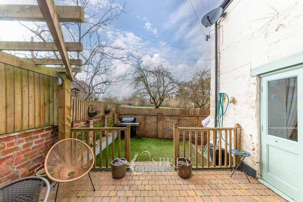 The Nook in Whissendine is on the market with Osprey Property