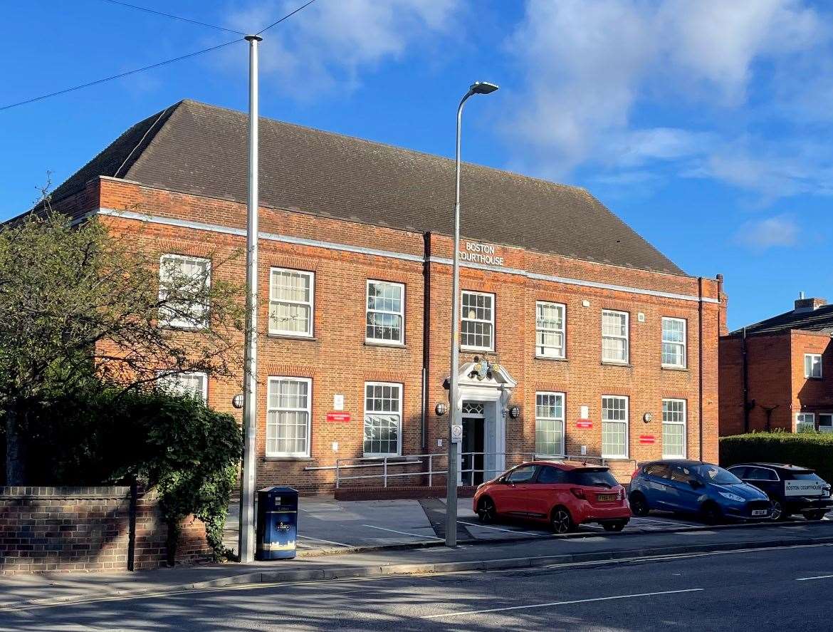 Boston Magistrates' Court