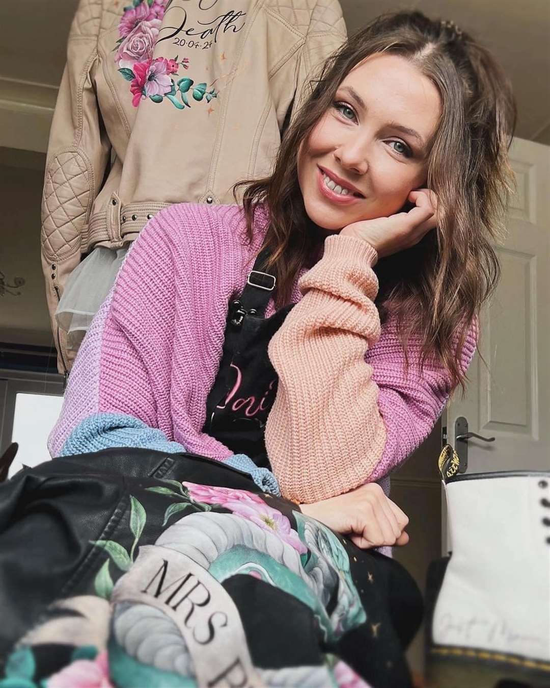 Jade Cundy has more than 85K followers on TikTok