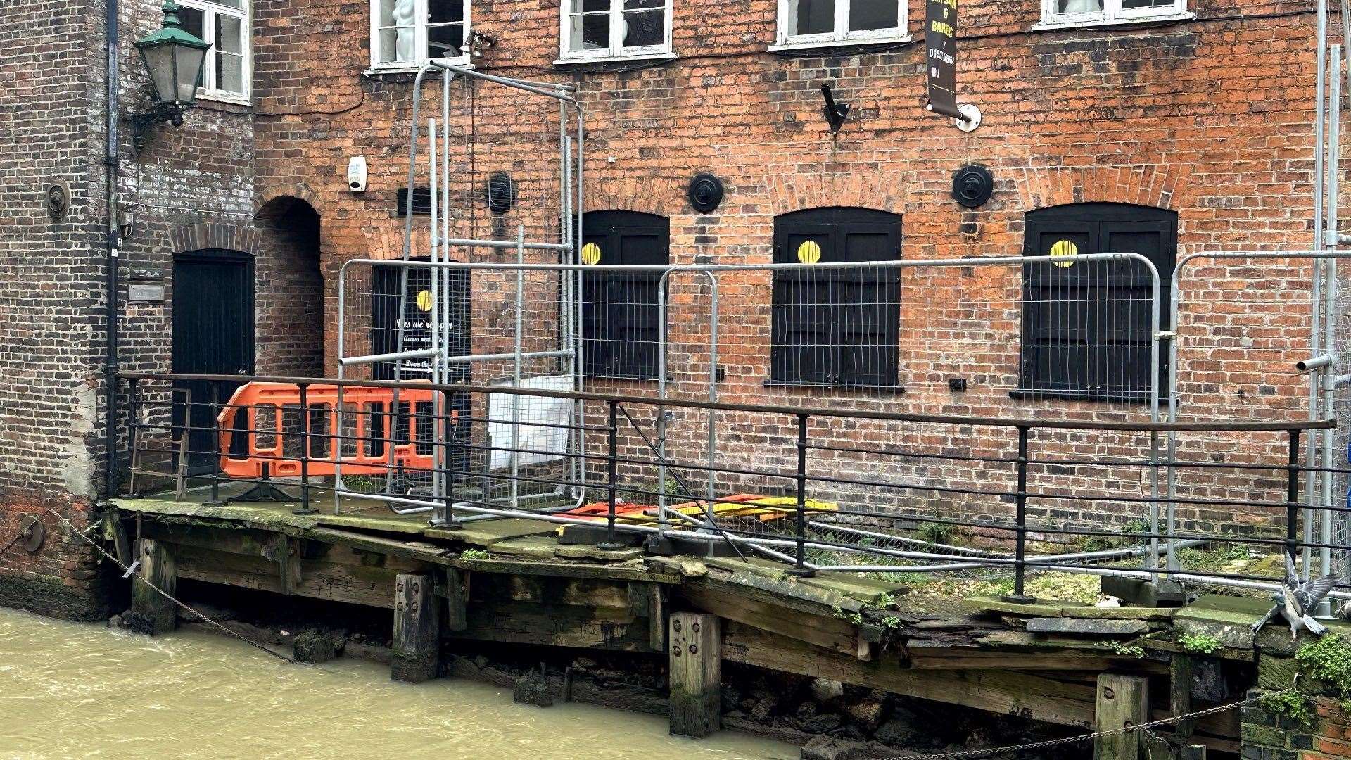 Lincoln's Glory Hole. Photo: Ellis Karran
