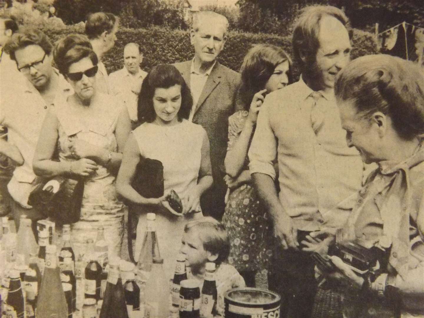 50 years ago: August 17, 1973 – The bottle stall proved to be very popular at the fete held in conjunction with Braunston horticultural show on Saturday.