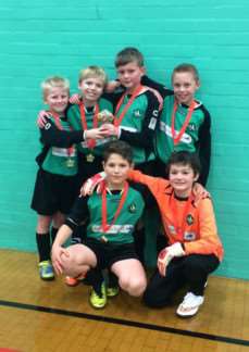 Gonerby Magpies under-10s 56KWnsJ0SWww2hChuPwh