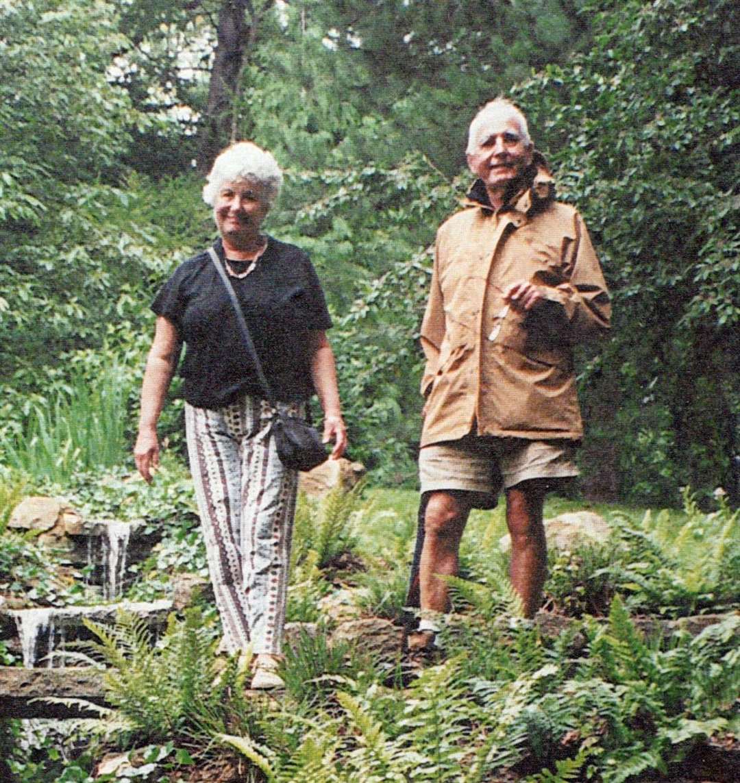 Uppingham couple Clive and Elaine Jones were described as 'extraordinary' people