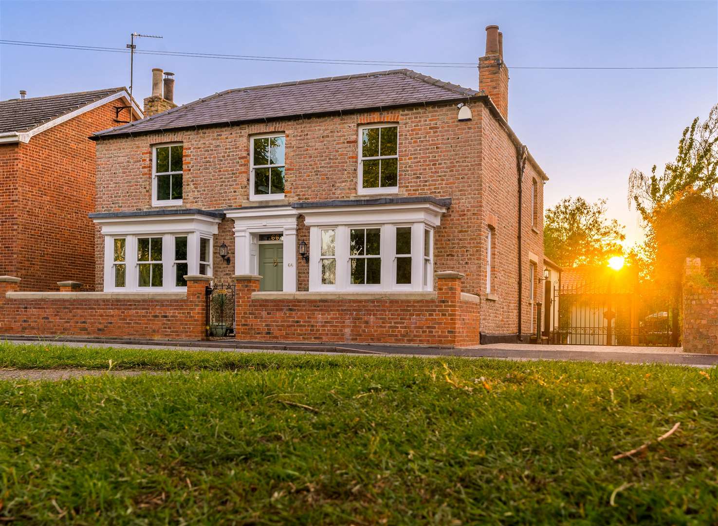 Today - The former Welland Inn pub