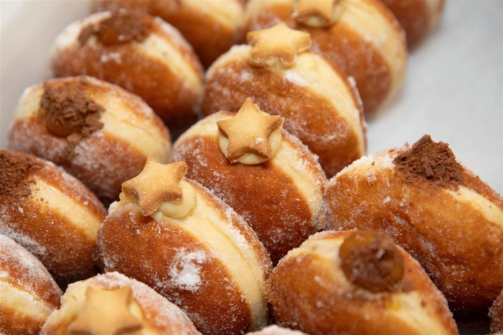 There will be a range of tasty treats on offer