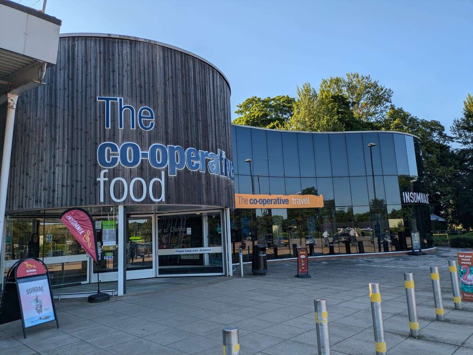 Co-operative in Oakham