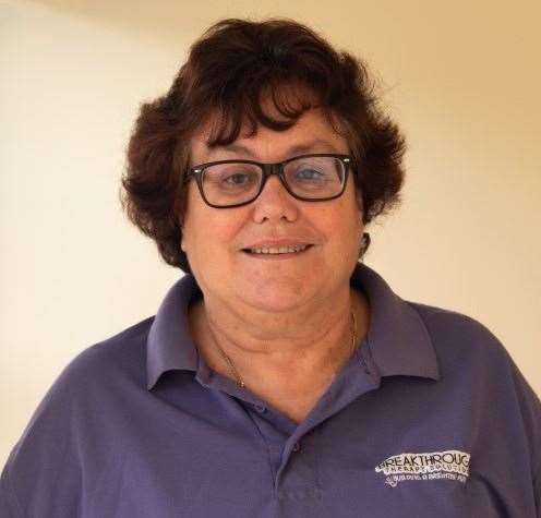 Sue Wyatt, specialist teacher