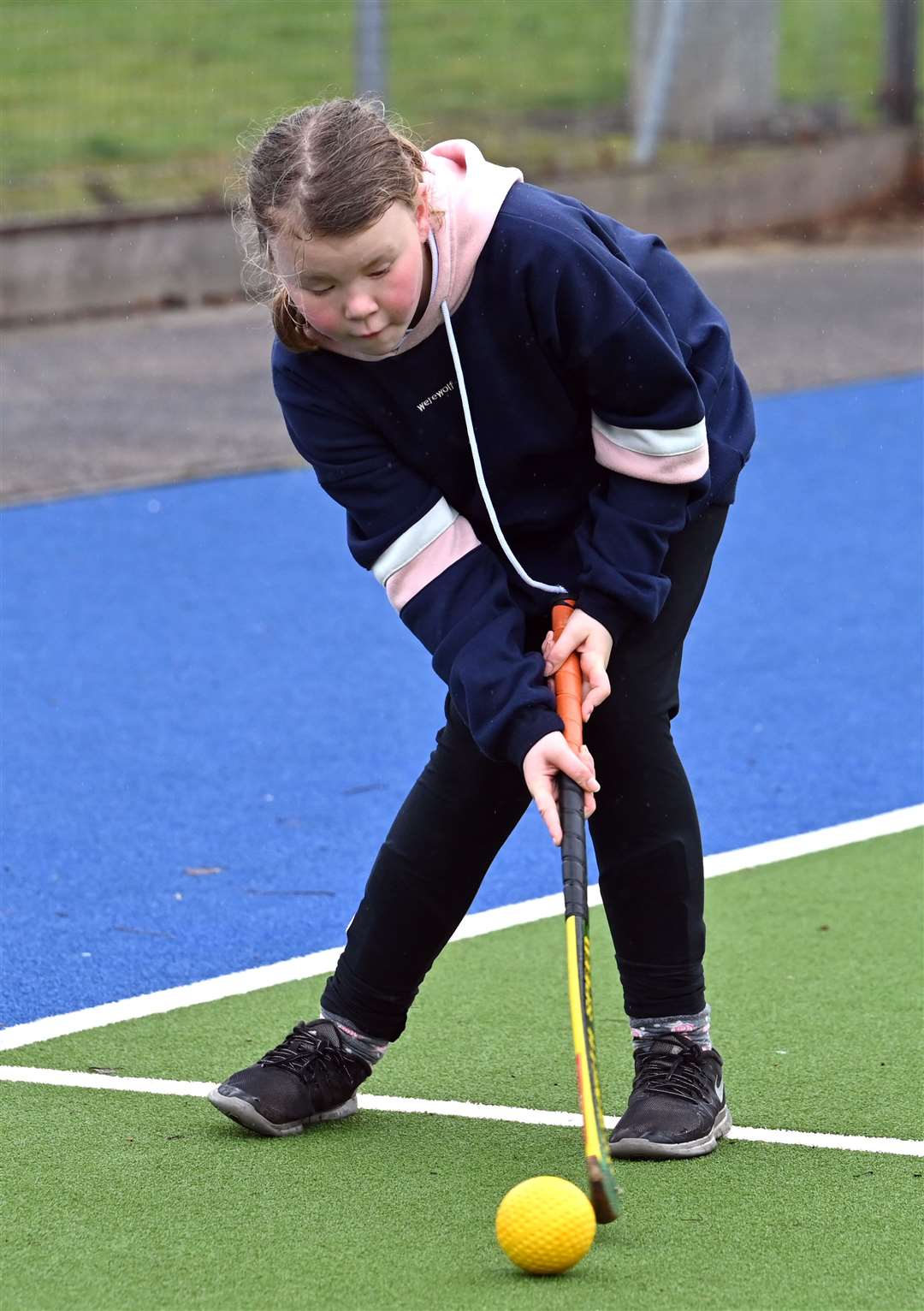 School Games hockey tournament. (55205866)