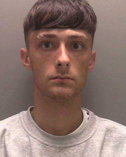 Joshua Lawrence-West has been jailed
