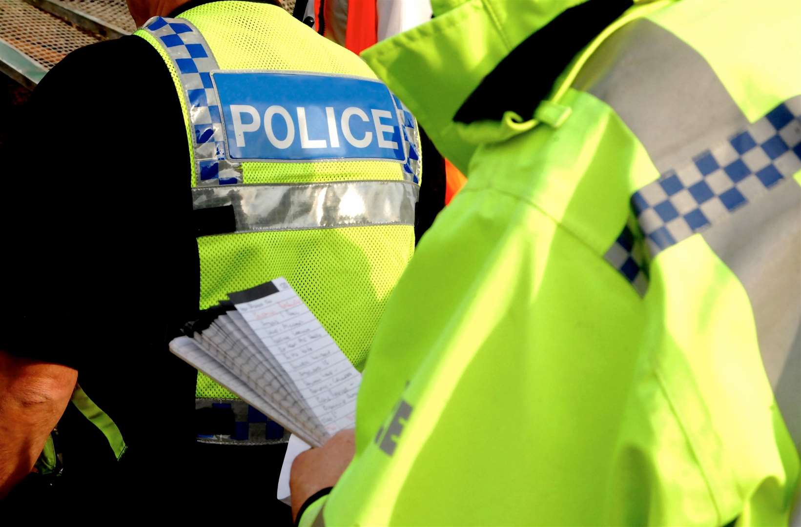 Police received reports of a crash on the A151 at Twenty PHOTO: STOCK