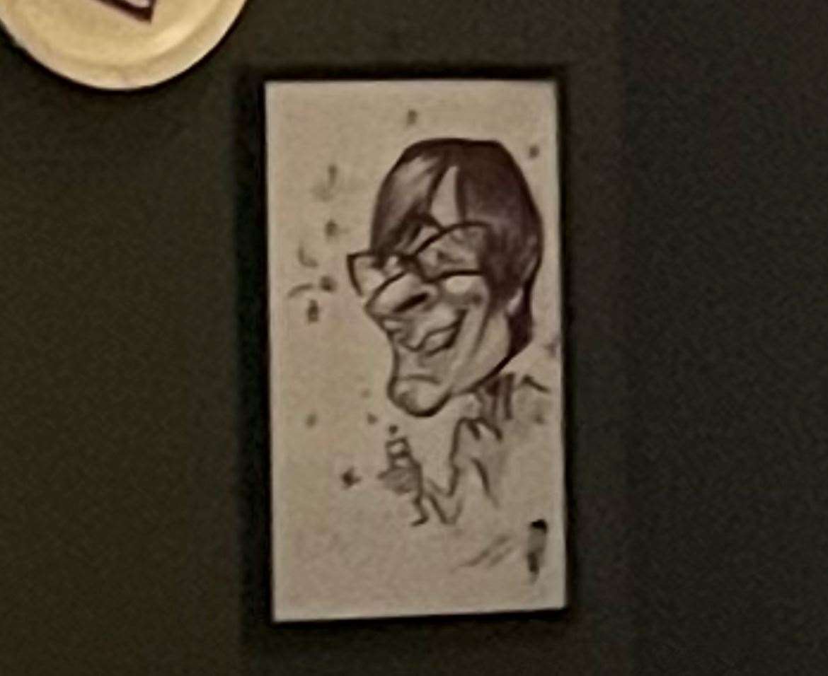 Robert Peston, surely?