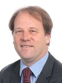 Councillor Ashley Baxter will be joining the alliance group. (58162690)