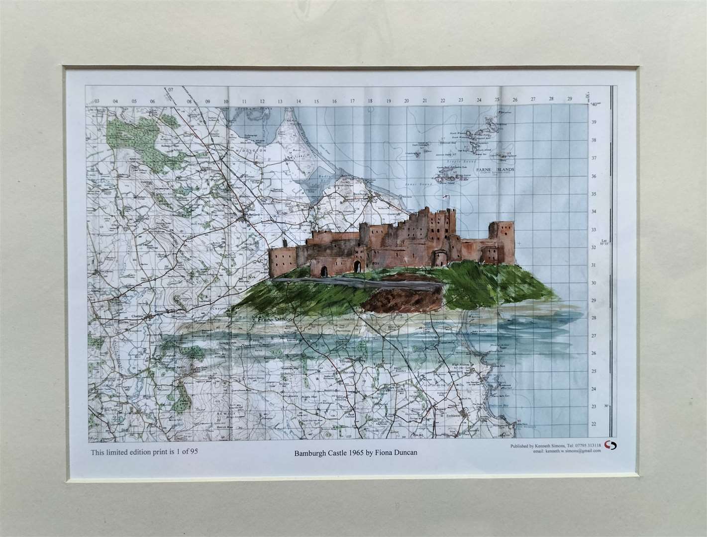 Bamburgh 1968