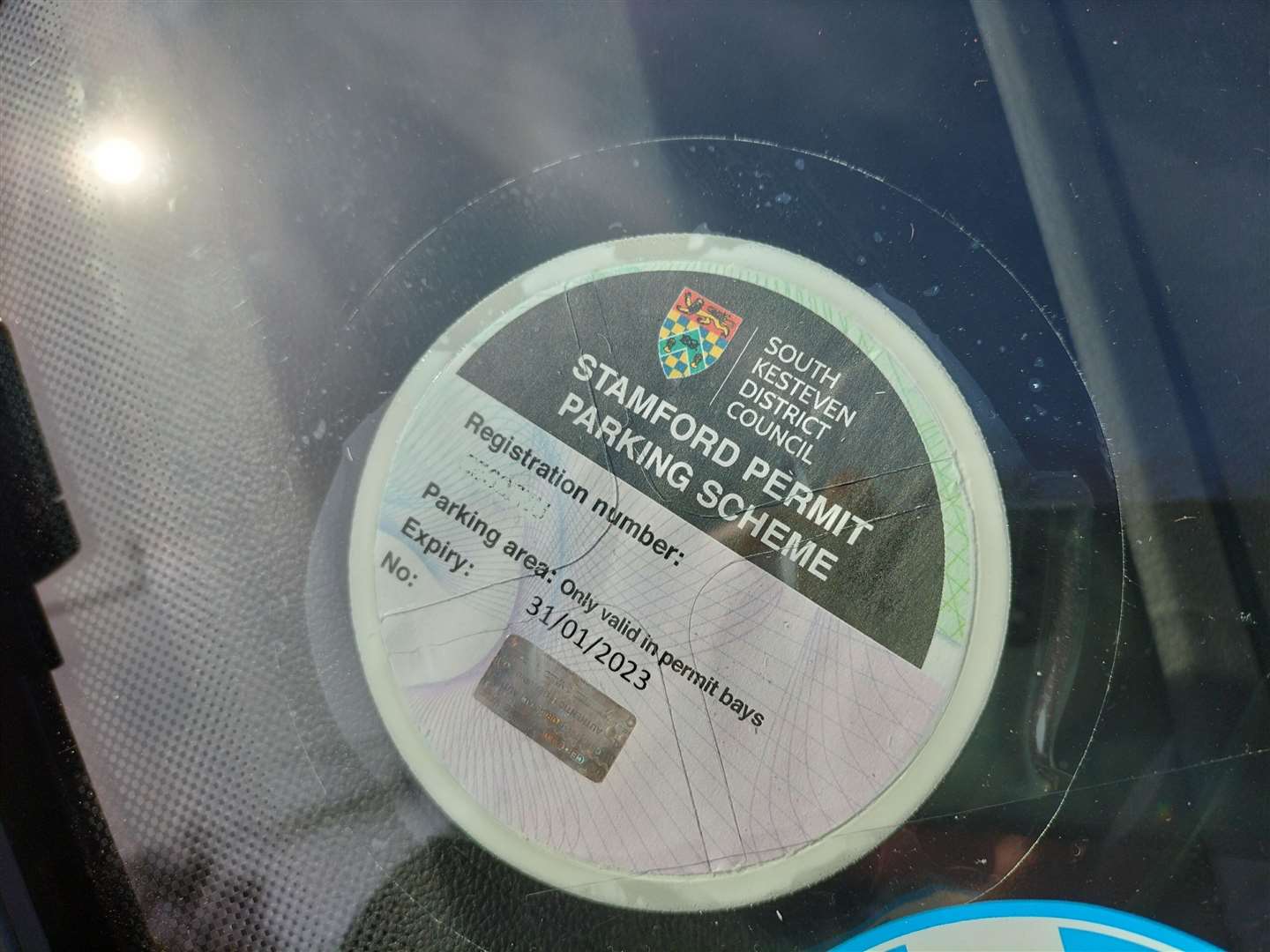 Paper permits are being phased out in Stamford