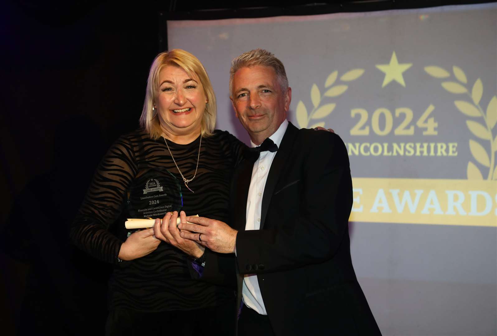 Melanie-Wordsworth, activities co-ordinator. PHOTO: Shaun Smith, Kamara Photography.