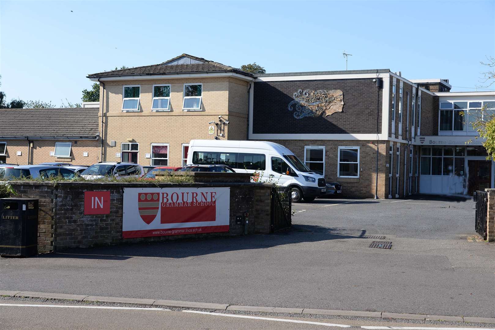 Bourne Grammar School