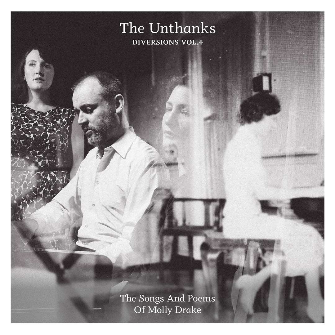 The Unthanks most recent album is called 'The Songs and Poems of Molly Drake'. Photo supplied by Black Arts PR Ltd. (3114961)